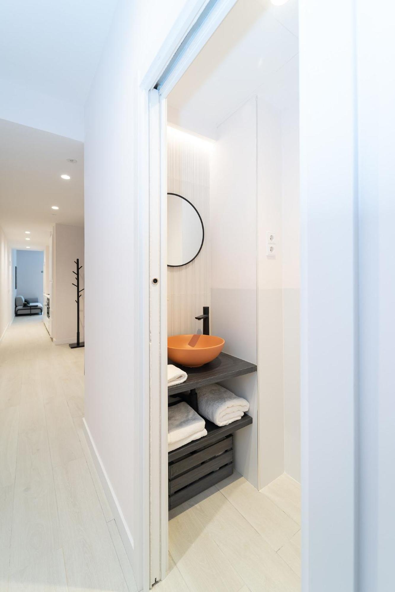 Apartament Oslo Madryt Zewnętrze zdjęcie
