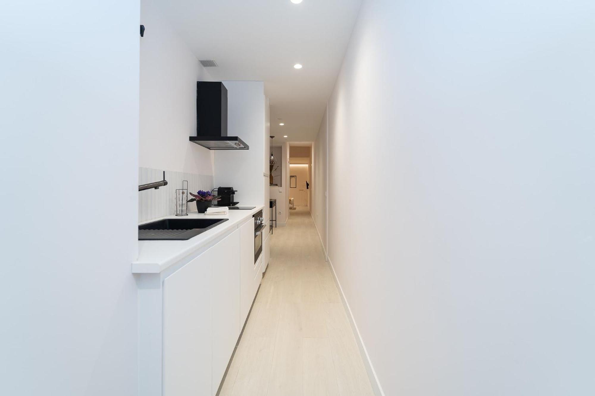 Apartament Oslo Madryt Zewnętrze zdjęcie