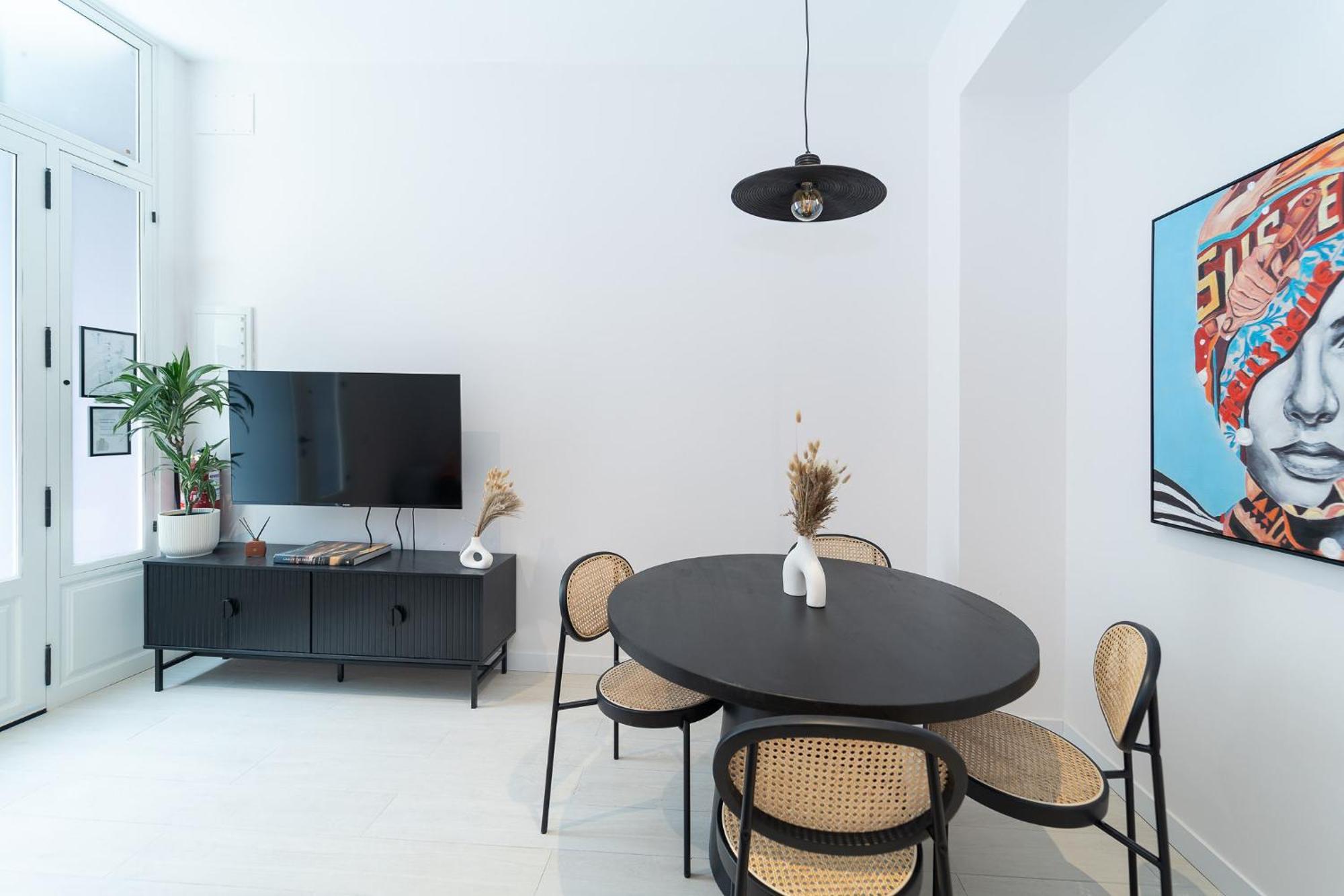 Apartament Oslo Madryt Zewnętrze zdjęcie