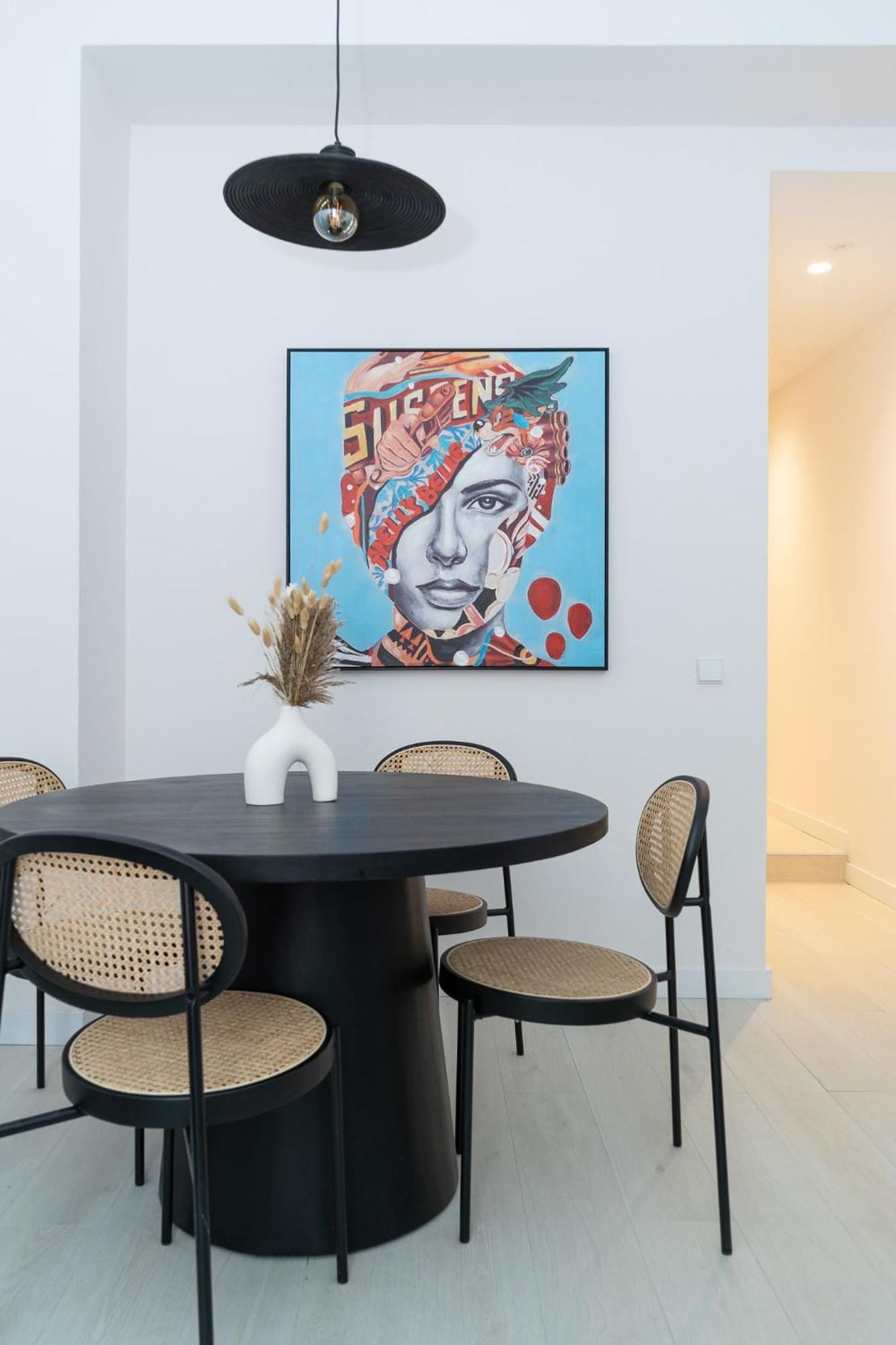 Apartament Oslo Madryt Zewnętrze zdjęcie