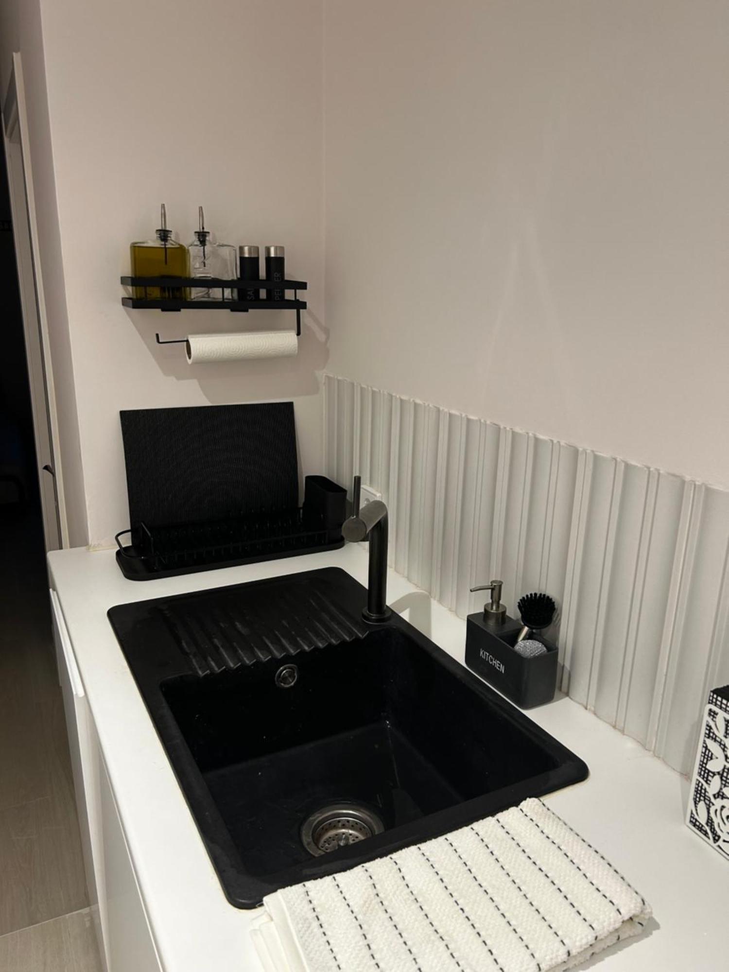 Apartament Oslo Madryt Zewnętrze zdjęcie